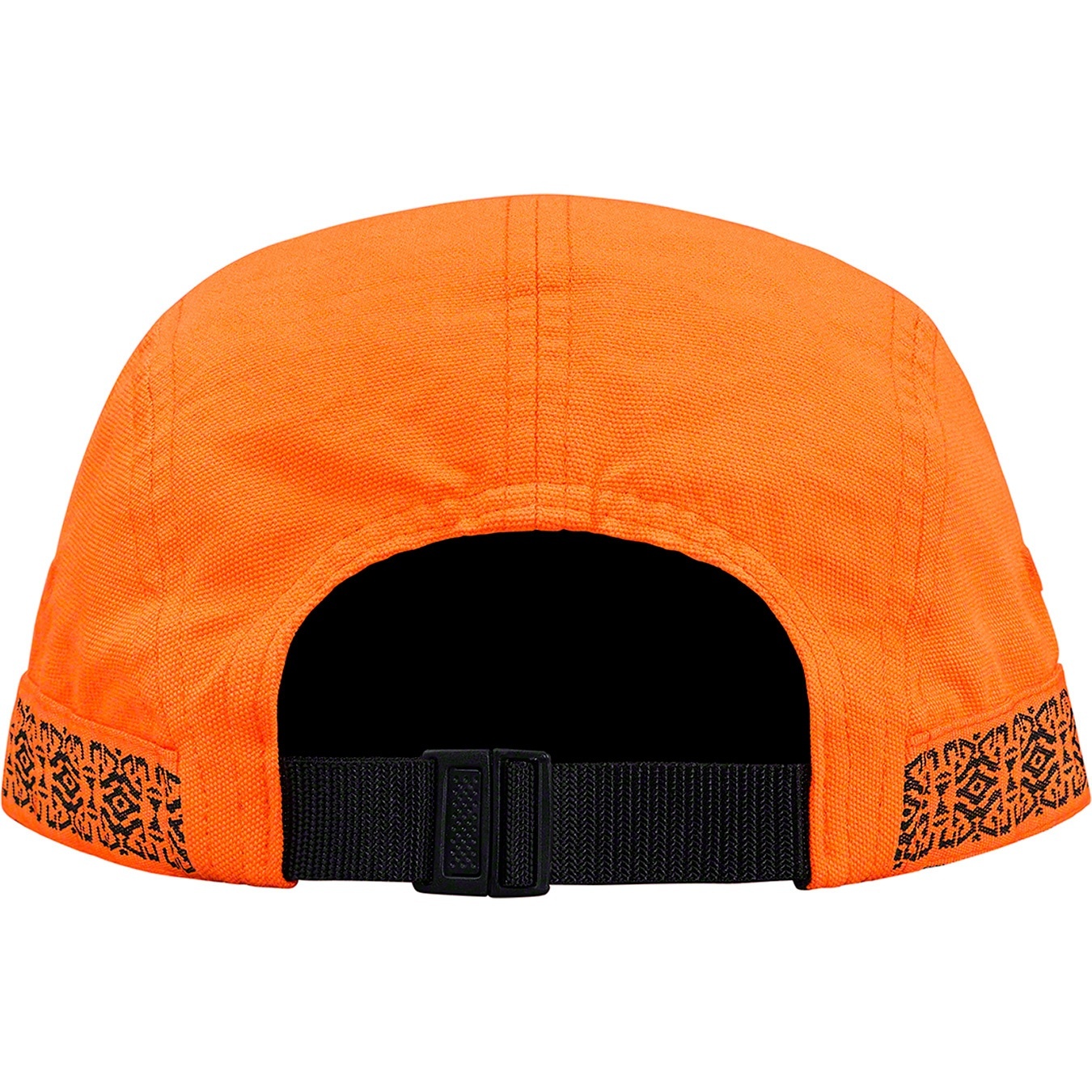 Side Tape Camp Cap view 3